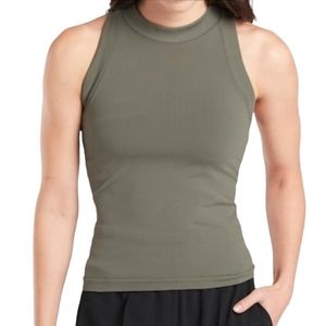 Athleta Olive Green Tank Top